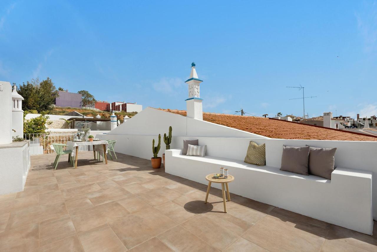 Villa Casa Helena à Ferragudo  Extérieur photo