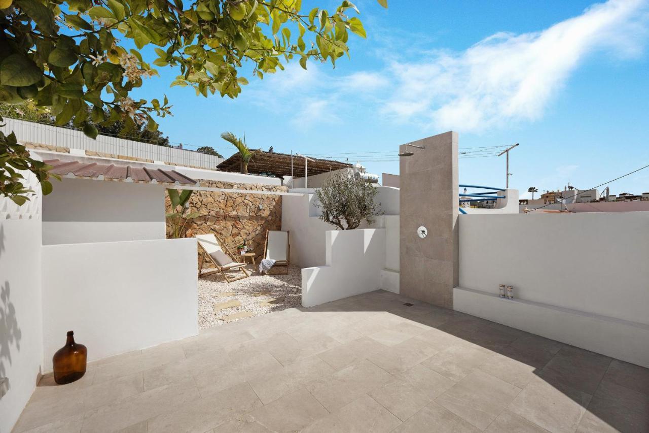 Villa Casa Helena à Ferragudo  Extérieur photo
