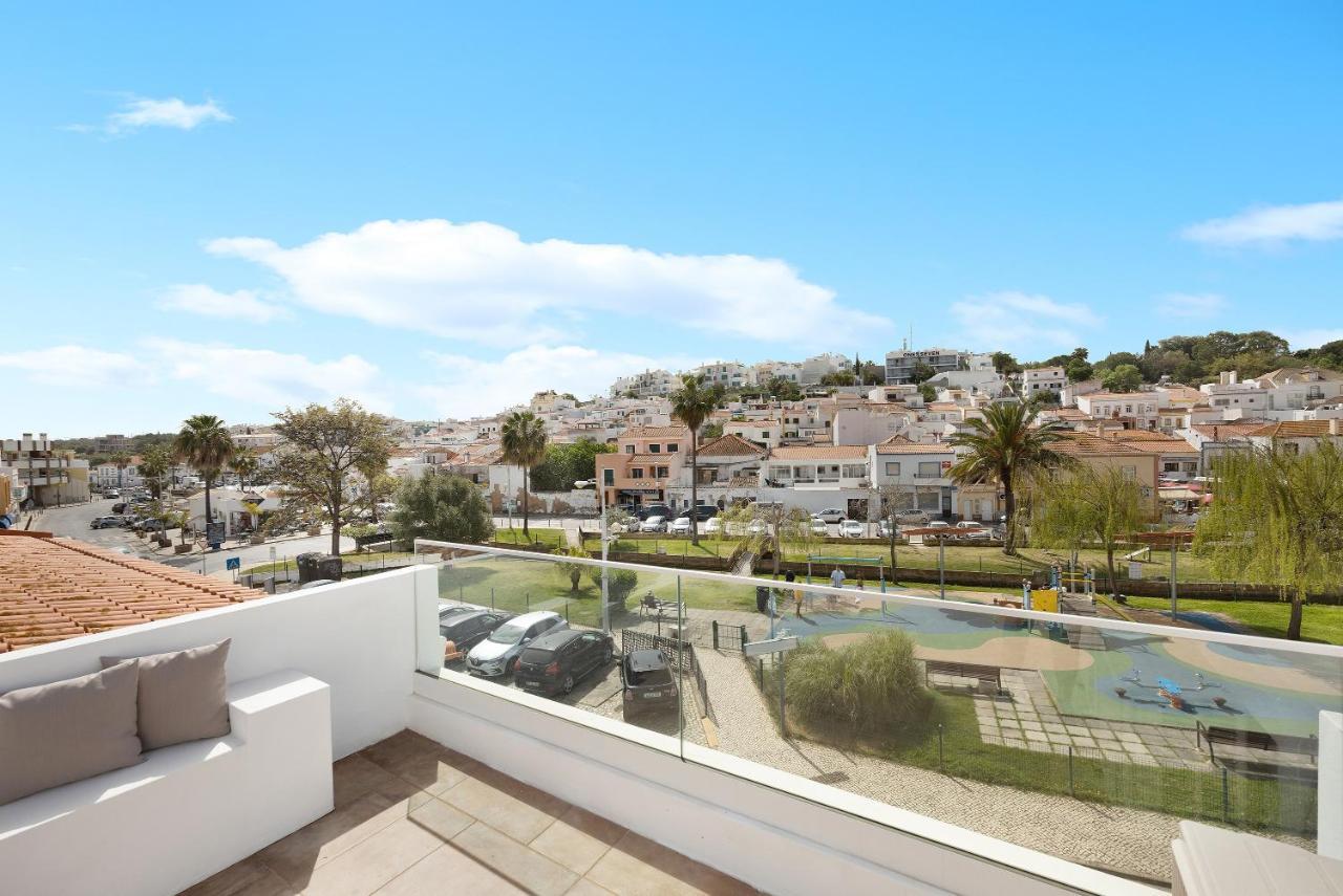 Villa Casa Helena à Ferragudo  Extérieur photo