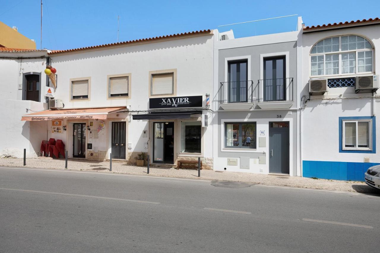 Villa Casa Helena à Ferragudo  Extérieur photo