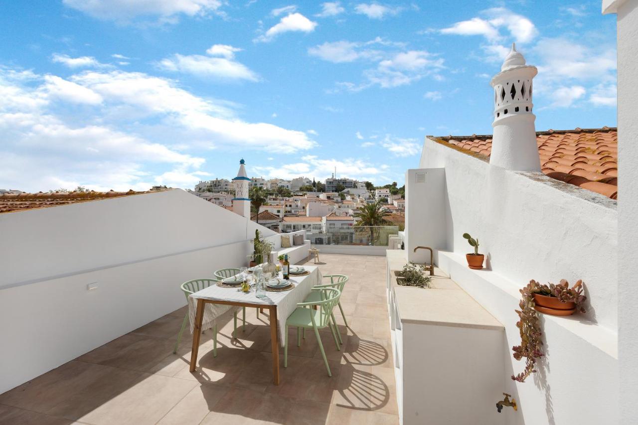 Villa Casa Helena à Ferragudo  Extérieur photo