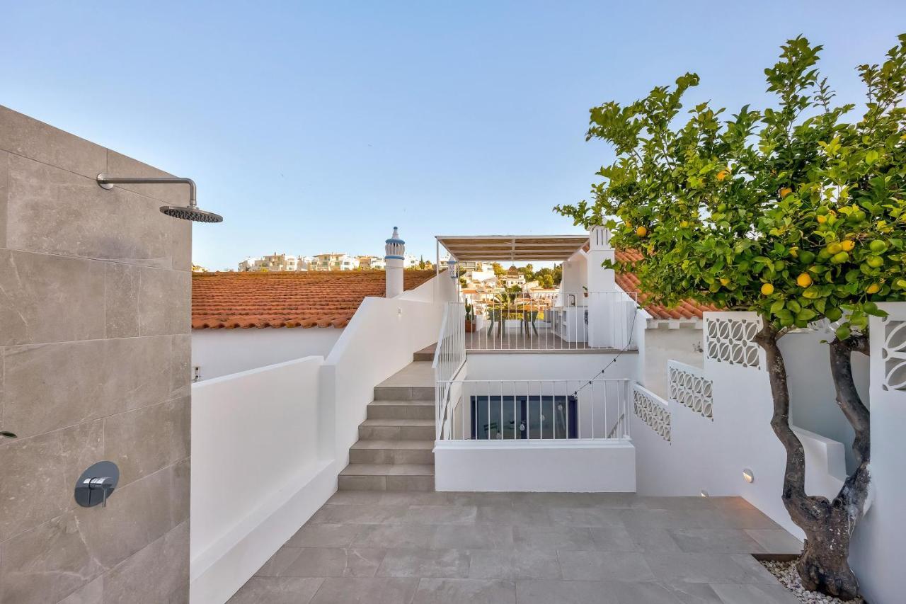 Villa Casa Helena à Ferragudo  Extérieur photo