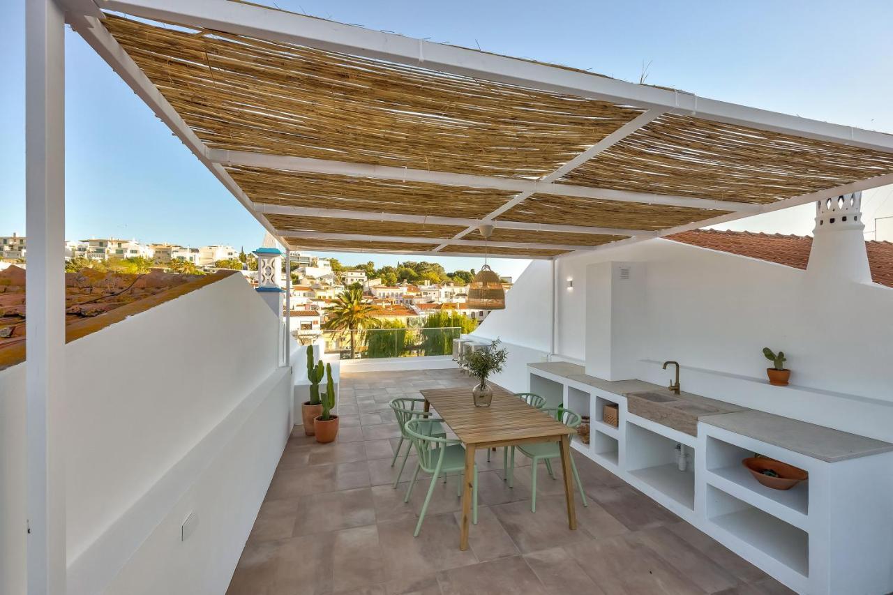 Villa Casa Helena à Ferragudo  Extérieur photo
