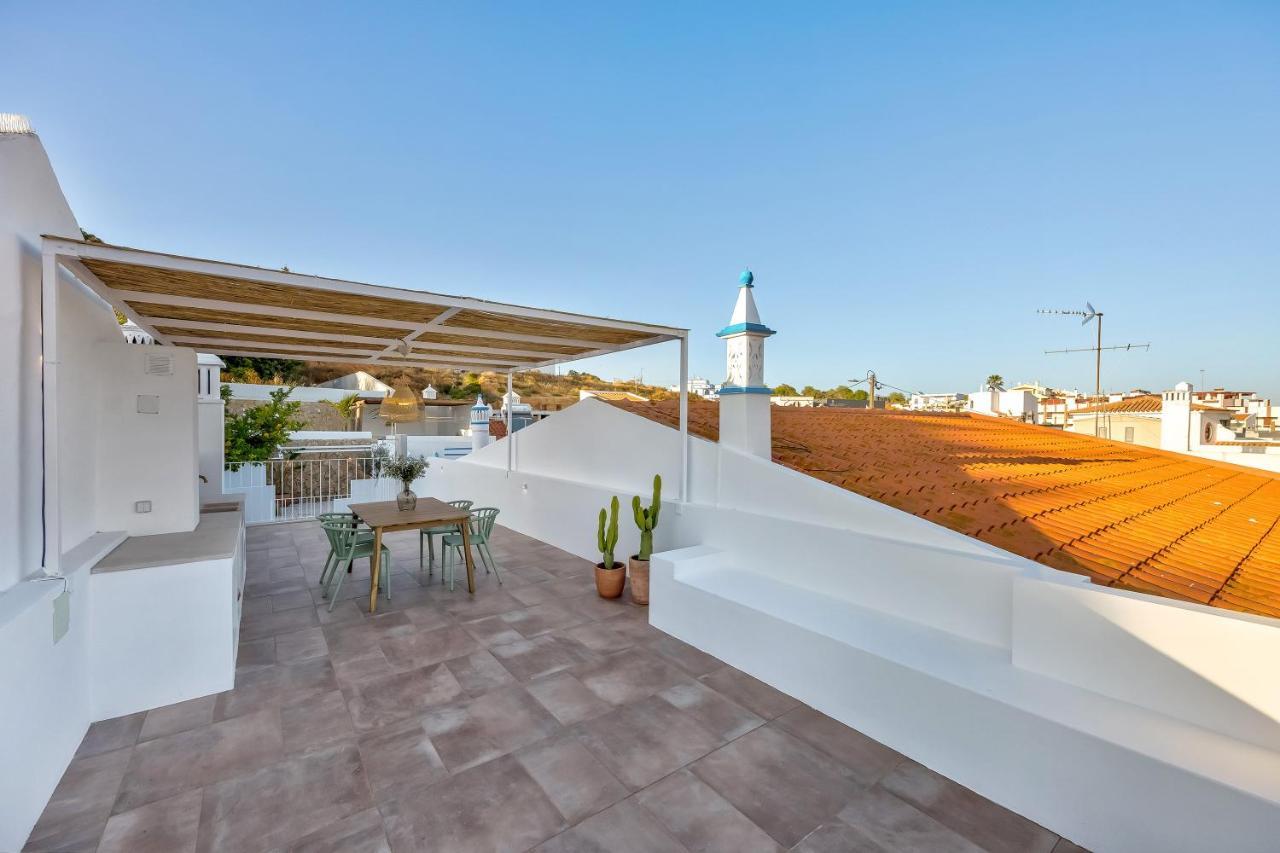Villa Casa Helena à Ferragudo  Extérieur photo